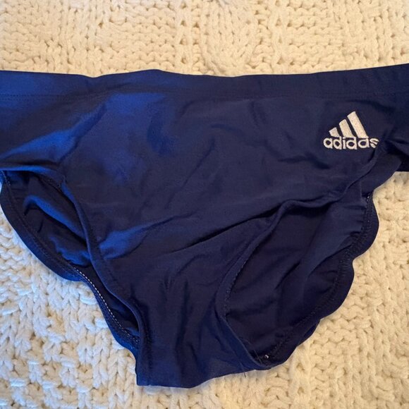Adidas Speedo Style Swimsuit - Picture 1 of 1